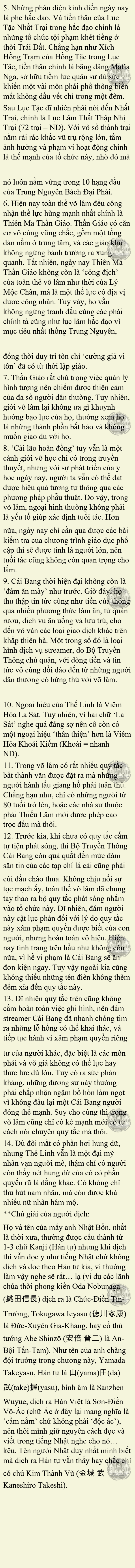 Đọc truyện ĐL [Novel] Thiên Ma 3077 - Chap 7